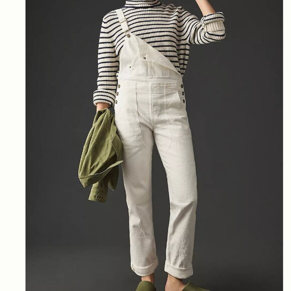 NWT- Anthropologie Overalls- 29 - Picture 2 of 8